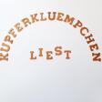 Profilbild von kupferkluempchen
