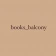 Profilbild von books_balcony