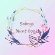Profilbild von Sabrysbluntbooks