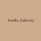 Profilbild von books_balcony