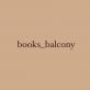 Profilbild von books_balcony