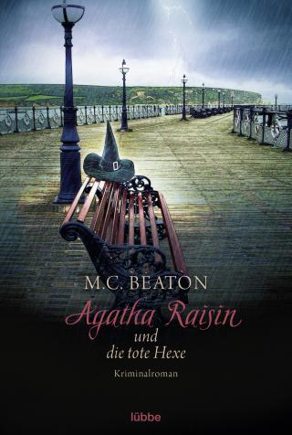 Cover-Bild Agatha Raisin und die tote Hexe