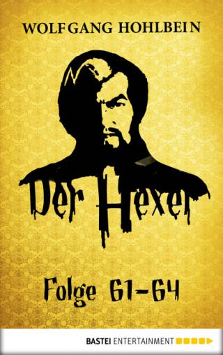 Cover-Bild Der Hexer - Folge 61-64