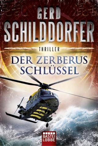 Cover-Bild Der Zerberus-Schlüssel