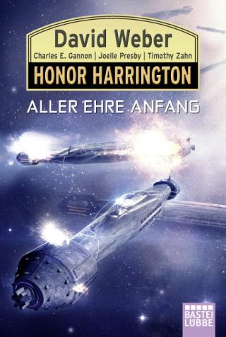 Cover-Bild Honor Harrington: Aller Ehre Anfang