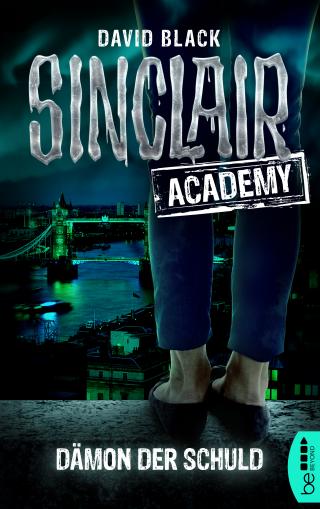 Cover-Bild Sinclair Academy - 08