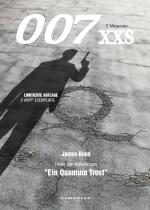 Cover-Bild 007 XXS - James Bond 2008 - Hinter den Kulissen von "Ein Quantum Trost"