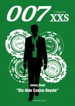 Cover-Bild 007 XXS - James Bond - Die Akte Casino Royale