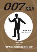 Cover-Bild 007 XXS - James Bond Jahrgang 1974 - Der Mann mit dem goldenen Colt