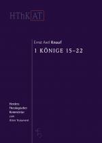 Cover-Bild 1 Könige 15-22
