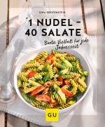 Cover-Bild 1 Nudel – 40 Salate