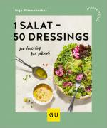 Cover-Bild 1 Salat - 50 Dressings