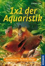 Cover-Bild 1 x 1 der Aquaristik