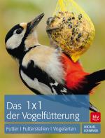 Cover-Bild 1 x 1 der Vogelfütterung