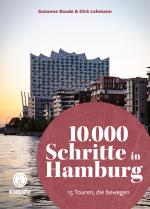 Cover-Bild 10.000 Schritte in Hamburg