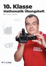 Cover-Bild 10. Klasse Mathematik Übungsheft