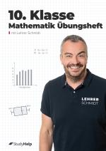 Cover-Bild 10. Klasse Mathematik Übungsheft