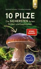 Cover-Bild 10 Pilze