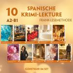 Cover-Bild 10 Spanische Krimi-Lektüre A2-B1 (10 Bücher + Audio-Online)
