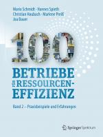 Cover-Bild 100 Betriebe für Ressourceneffizienz