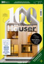 Cover-Bild 100 DEUTSCHE Häuser