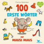 Cover-Bild 100 erste Wörter mit Mausi Maus