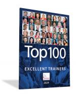 Cover-Bild 100 Excellente Trainers Katalog 2024