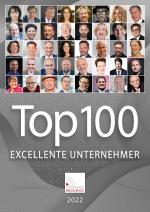 Cover-Bild 100 Excellente Unternehmer Katalog 2022