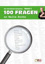 Cover-Bild 100 Fragen an Malte Burba - Band 2