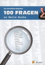 Cover-Bild 100 Fragen an Malte Burba