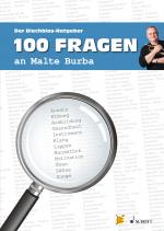 Cover-Bild 100 Fragen an Malte Burba