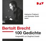 Cover-Bild 100 Gedichte. Ausgewählt von Siegfried Unseld