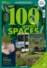 Cover-Bild 100 green SPACES