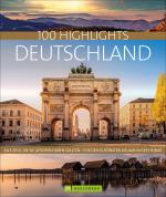 Cover-Bild 100 Highlights Deutschland
