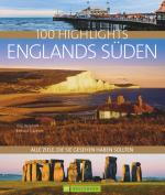 Cover-Bild 100 Highlights Englands Süden