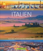 Cover-Bild 100 Highlights Italien