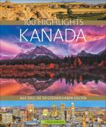 Cover-Bild 100 Highlights Kanada