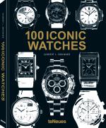 Cover-Bild 100 Iconic Watches