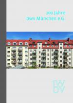 Cover-Bild 100 Jahre bwv München e.G.
