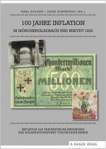 Cover-Bild 100 Jahre Inflation in Mönchengladbach und Rheydt 1923
