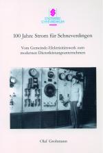 Cover-Bild 100 Jahre Strom für Schneverdingen