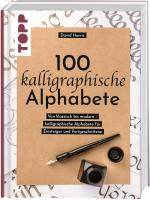 Cover-Bild 100 kalligraphische Alphabete