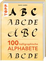 Cover-Bild 100 kalligraphische Alphabete
