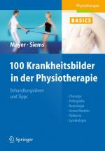 Cover-Bild 100 Krankheitsbilder in der Physiotherapie