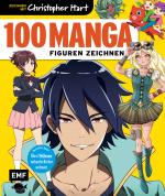 Cover-Bild 100 Manga-Figuren zeichnen