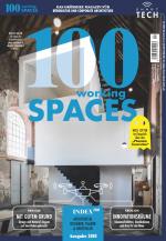 Cover-Bild 100 working SPACES