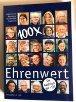 Cover-Bild 100 x Ehrenwert - Die Preisträger 101 - 200