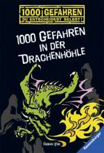 Cover-Bild 1000 Gefahren in der Drachenhöhle