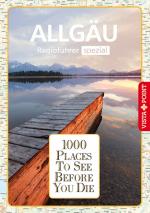Cover-Bild 1000 Places-Regioführer Allgäu
