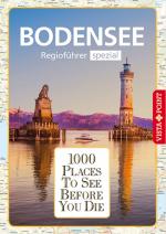 Cover-Bild 1000 Places-Regioführer Bodensee